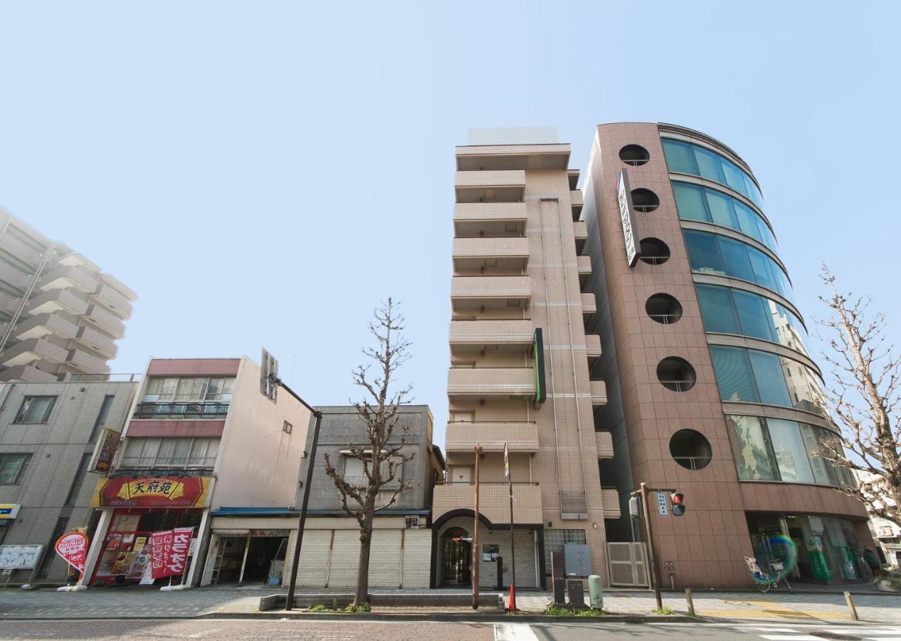 Flexstay Inn Kawasaki Kaizuka Экстерьер фото