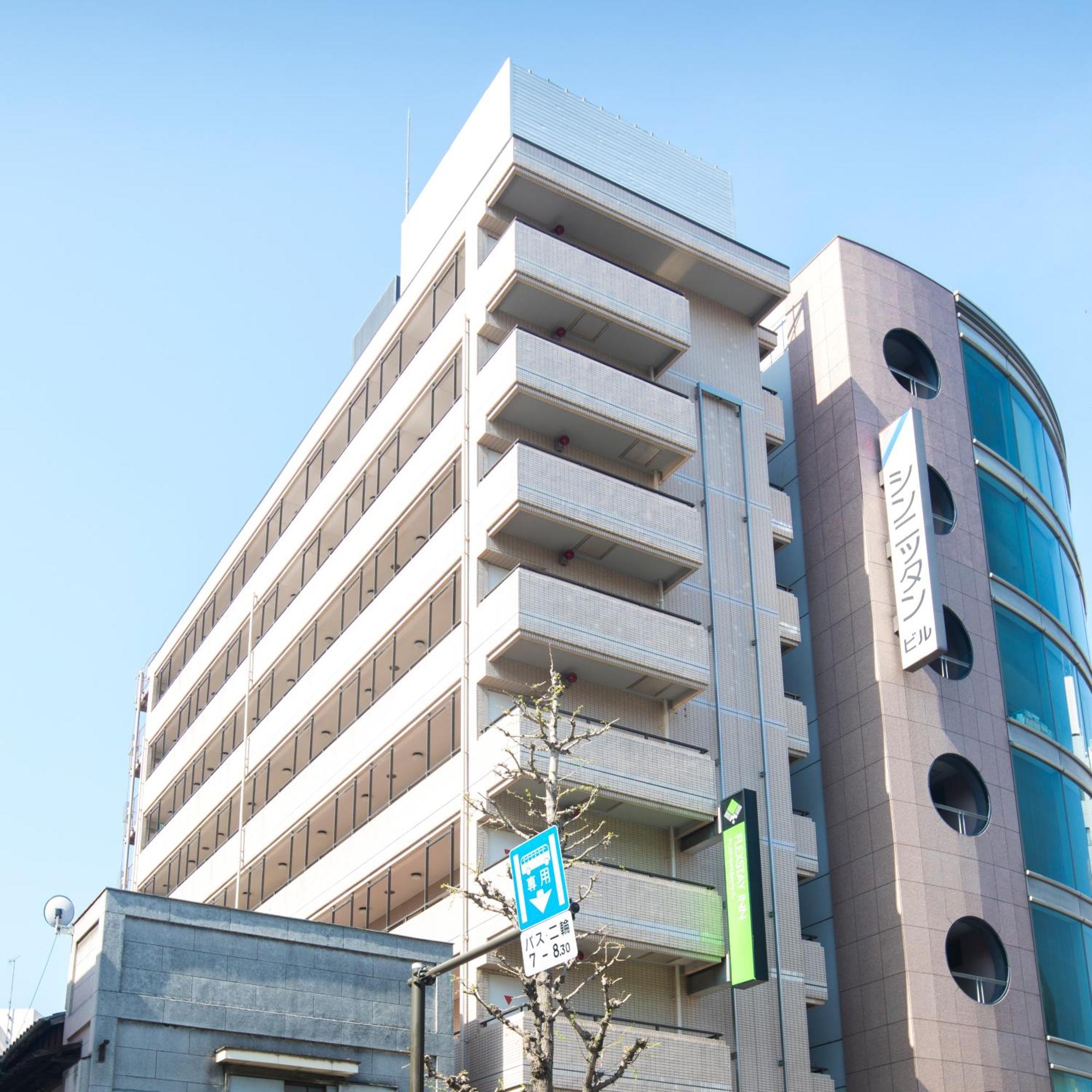 Flexstay Inn Kawasaki Kaizuka Экстерьер фото