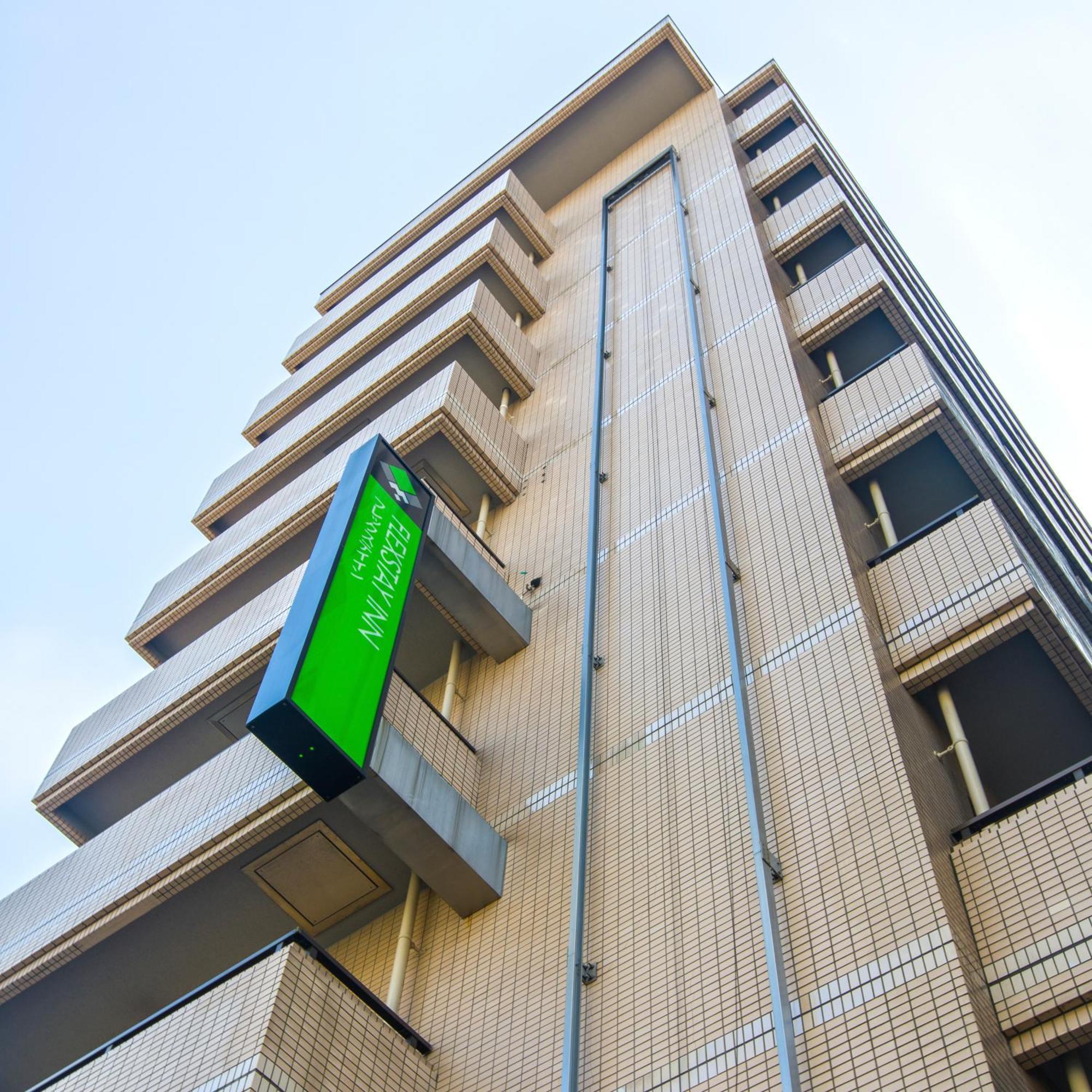 Flexstay Inn Kawasaki Kaizuka Экстерьер фото